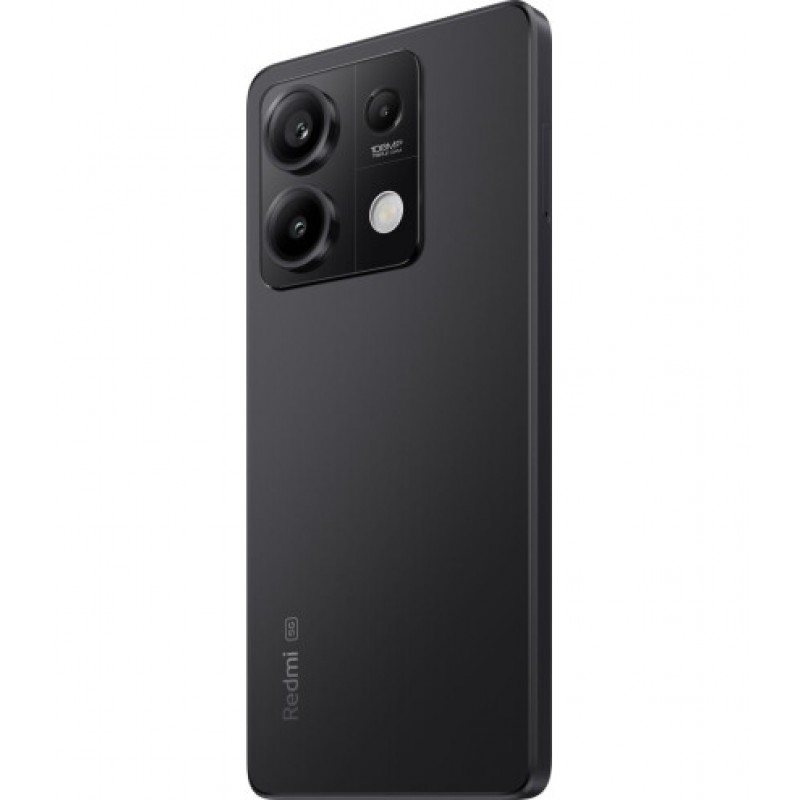 Смартфон Xiaomi Redmi Note 13 5G 8/256GB Dual Sim Graphite Black EU_