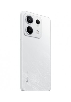 Смартфон Xiaomi Redmi Note 13 5G 8/256GB Dual Sim Arctic White EU_