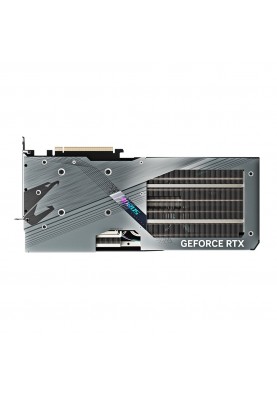 Відеокарта GF RTX 4070 Super 12GB GDDR6X Aorus Master Gigabyte (GV-N407SAORUS M-12GD)