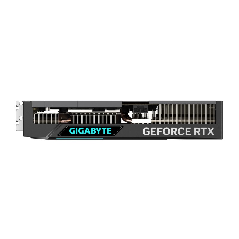 Відеокарта GF RTX 4070 Super 12GB GDDR6X Eagle OC Gigabyte (GV-N407SEAGLE OC-12GD)