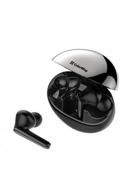 Bluetooth-гарнітура СolorWay TWS-3 Earbuds Black (CW-TWS3BK)