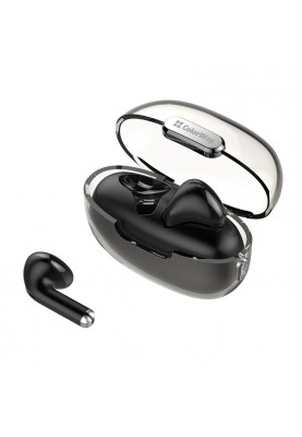 Bluetooth-гарнітура СolorWay Slim TWS-2 Earbuds Black (CW-TWS2BK)