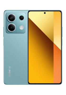 Смартфон Xiaomi Redmi Note 13 5G 8/256GB Dual Sim Ocean Teal