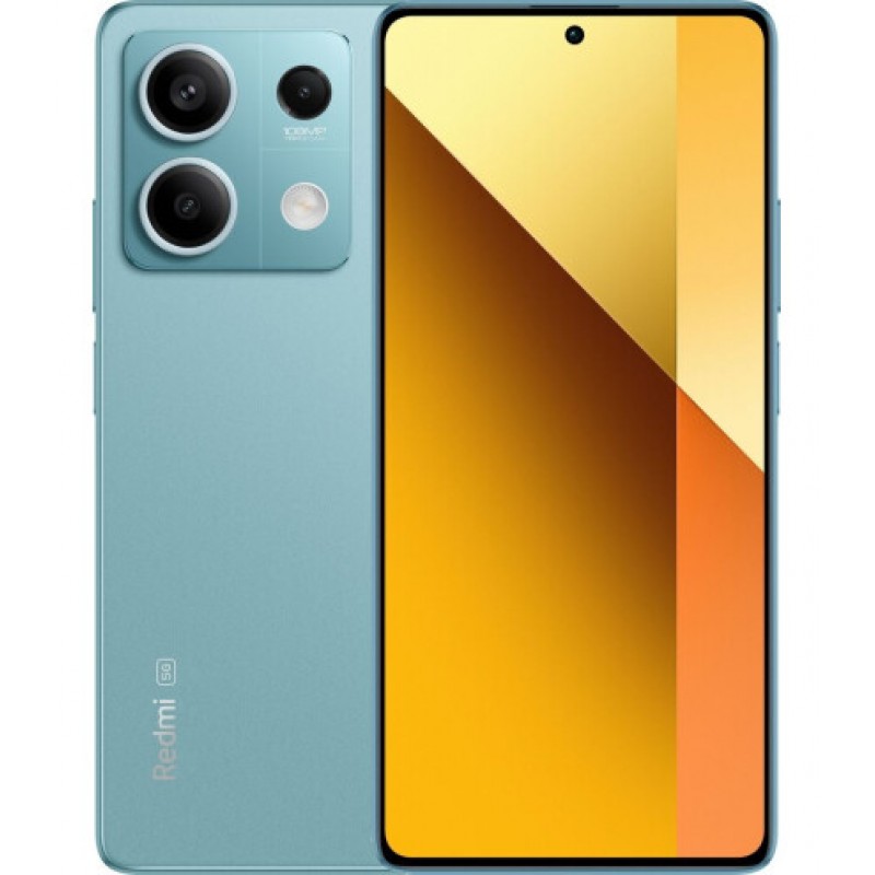 Смартфон Xiaomi Redmi Note 13 5G 8/256GB Dual Sim Ocean Teal