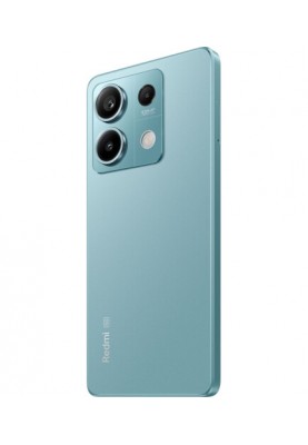 Смартфон Xiaomi Redmi Note 13 5G 8/256GB Dual Sim Ocean Teal