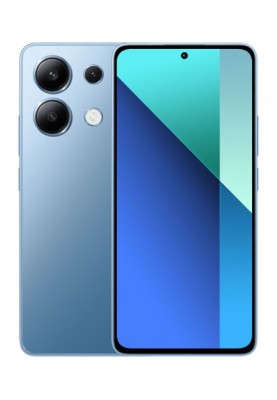 Смартфон Xiaomi Redmi Note 13 4G 6/128GB Dual Sim Ice Blue