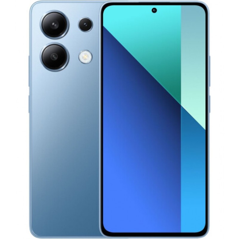 Смартфон Xiaomi Redmi Note 13 4G 8/256GB Without NFC Dual Sim Ice Blue EU_