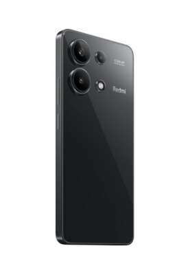 Смартфон Xiaomi Redmi Note 13 4G 6/128GB Dual Sim Midnight Black