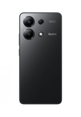 Смартфон Xiaomi Redmi Note 13 4G 8/256GB Dual Sim Midnight Black