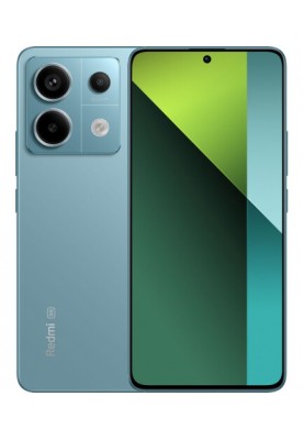 Смартфон Xiaomi Redmi Note 13 Pro 5G 8/256GB Dual Sim Ocean Teal