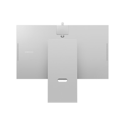 Монiтор Samsung 27" ViewFinity S90PC Silver (LS27C902PAIXUA) IPS