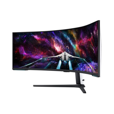 Монітор Samsung 57` Odyssey Neo G9 G95NC (LS57CG952NIXUA) Black/White Curved VA 240Hz