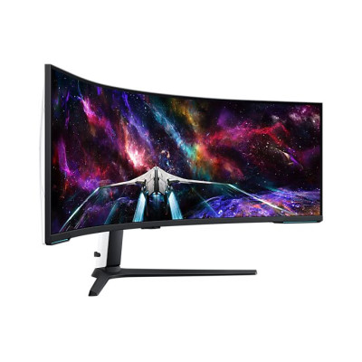 Монітор Samsung 57` Odyssey Neo G9 G95NC (LS57CG952NIXUA) Black/White Curved VA 240Hz