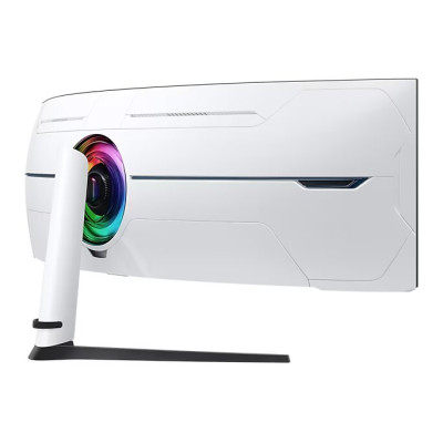 Монітор Samsung 57` Odyssey Neo G9 G95NC (LS57CG952NIXUA) Black/White Curved VA 240Hz