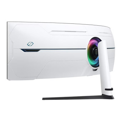 Монітор Samsung 57` Odyssey Neo G9 G95NC (LS57CG952NIXUA) Black/White Curved VA 240Hz