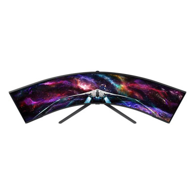 Монітор Samsung 57` Odyssey Neo G9 G95NC (LS57CG952NIXUA) Black/White Curved VA 240Hz