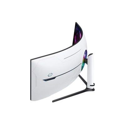 Монітор Samsung 57` Odyssey Neo G9 G95NC (LS57CG952NIXUA) Black/White Curved VA 240Hz