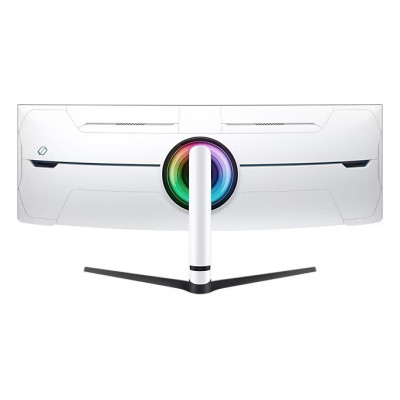 Монітор Samsung 57` Odyssey Neo G9 G95NC (LS57CG952NIXUA) Black/White Curved VA 240Hz