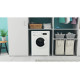 Пральна машина з сушкою Indesit EWDE 71280 W EU