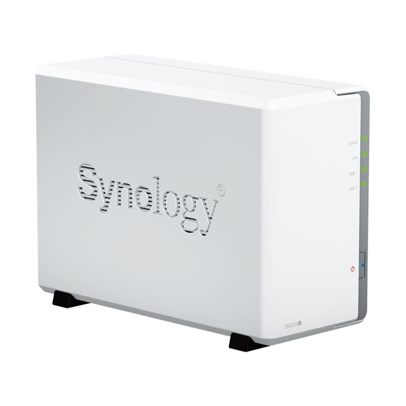 Мережеве сховище NAS Synology DS223J