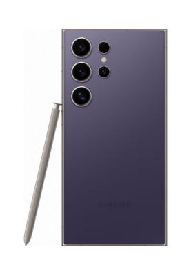 Смартфон Samsung Galaxy S24 Ultra 12/512GB Dual Sim Titanium Violet (SM-S928BZVHEUC)