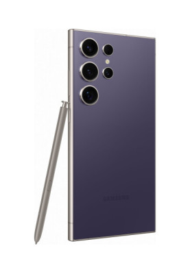 Смартфон Samsung Galaxy S24 Ultra 12/512GB Dual Sim Titanium Violet (SM-S928BZVHEUC)