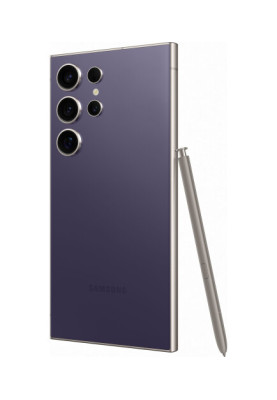 Смартфон Samsung Galaxy S24 Ultra 12/512GB Dual Sim Titanium Violet (SM-S928BZVHEUC)