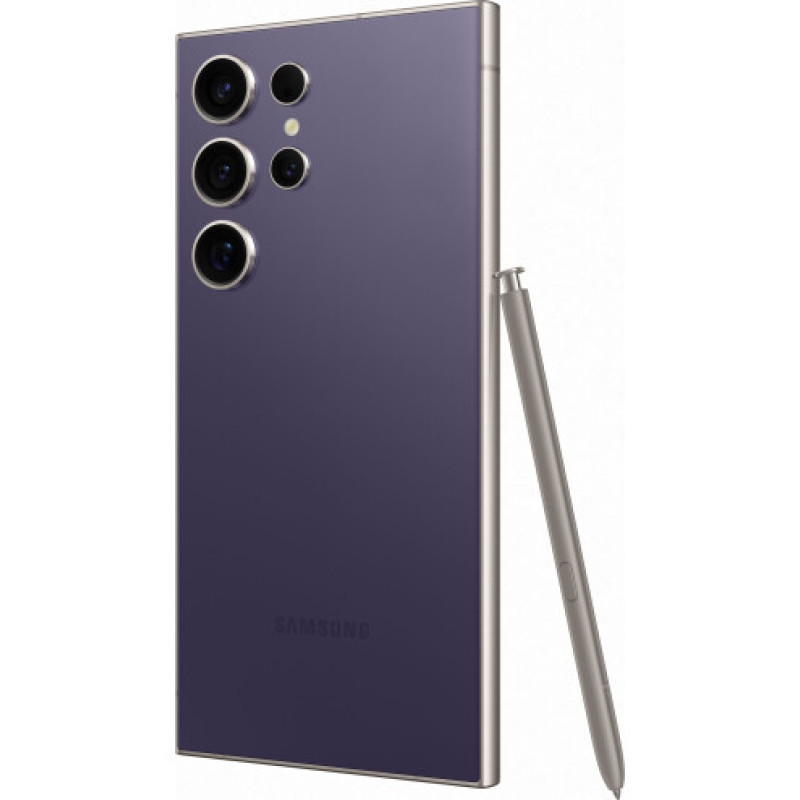 Смартфон Samsung Galaxy S24 Ultra 12/512GB Dual Sim Titanium Violet (SM-S928BZVHEUC)