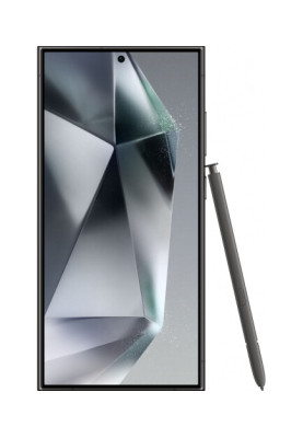 Смартфон Samsung Galaxy S24 Ultra 12/512GB Dual Sim Titanium Black (SM-S928BZKHEUC)