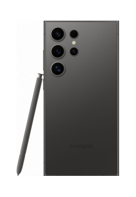 Смартфон Samsung Galaxy S24 Ultra 12/512GB Dual Sim Titanium Black (SM-S928BZKHEUC)