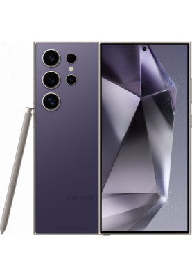 Смартфон Samsung Galaxy S24 Ultra 12/256GB Dual Sim Titanium Violet (SM-S928BZVGEUC)