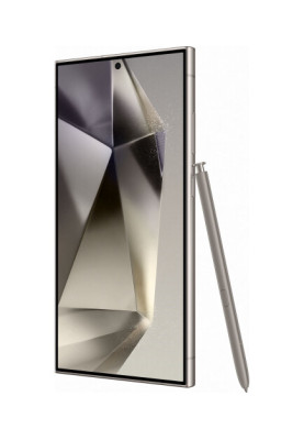 Смартфон Samsung Galaxy S24 Ultra 12/256GB Dual Sim Titanium Gray (SM-S928BZTGEUC)