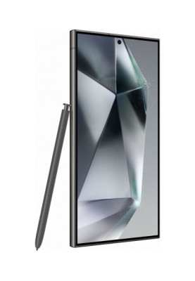 Смартфон Samsung Galaxy S24 Ultra 12/256GB Dual Sim Titanium Black (SM-S928BZKGEUC)