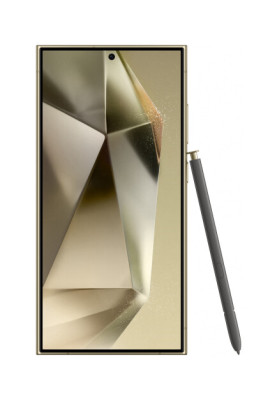 Смартфон Samsung Galaxy S24 Ultra 12/1TB Dual Sim Titanium Yellow (SM-S928BZYPEUC)