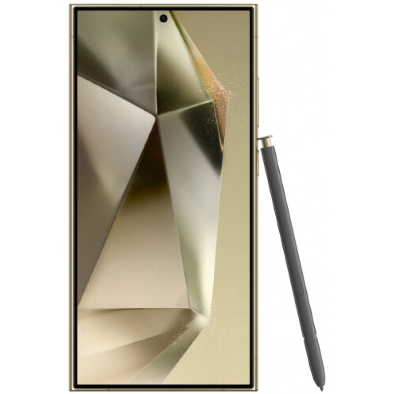 Смартфон Samsung Galaxy S24 Ultra 12/1TB Dual Sim Titanium Yellow (SM-S928BZYPEUC)