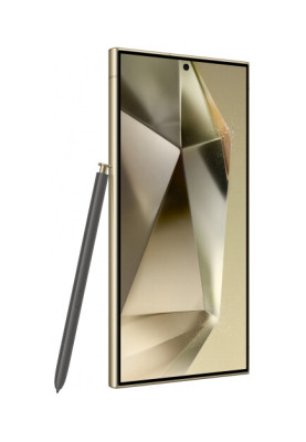 Смартфон Samsung Galaxy S24 Ultra 12/1TB Dual Sim Titanium Yellow (SM-S928BZYPEUC)