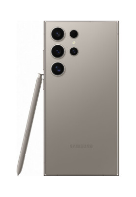 Смартфон Samsung Galaxy S24 Ultra 12/1TB Dual Sim Titanium Gray (SM-S928BZTPEUC)