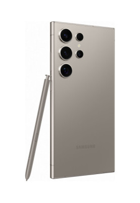 Смартфон Samsung Galaxy S24 Ultra 12/1TB Dual Sim Titanium Gray (SM-S928BZTPEUC)