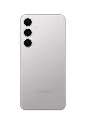 Смартфон Samsung Galaxy S24+ 12/512GB Dual Sim Marble Gray (SM-S926BZAGEUC)