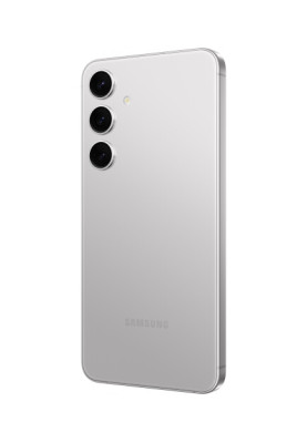 Смартфон Samsung Galaxy S24+ 12/512GB Dual Sim Marble Gray (SM-S926BZAGEUC)