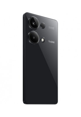 Смартфон Xiaomi Redmi Note 13 Pro 4G 12/512GB Dual Sim Midnight Black EU_