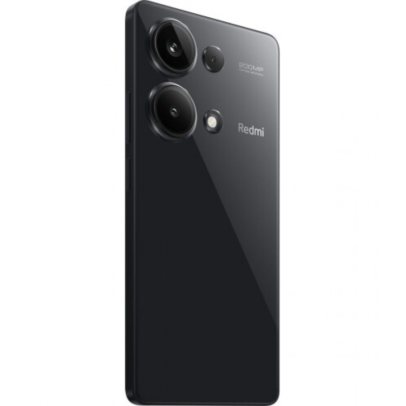 Смартфон Xiaomi Redmi Note 13 Pro 4G 12/512GB Dual Sim Midnight Black EU_