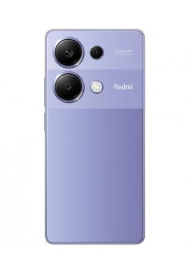 Смартфон Xiaomi Redmi Note 13 Pro 4G 12/512GB Dual Sim Lavender Purple EU_