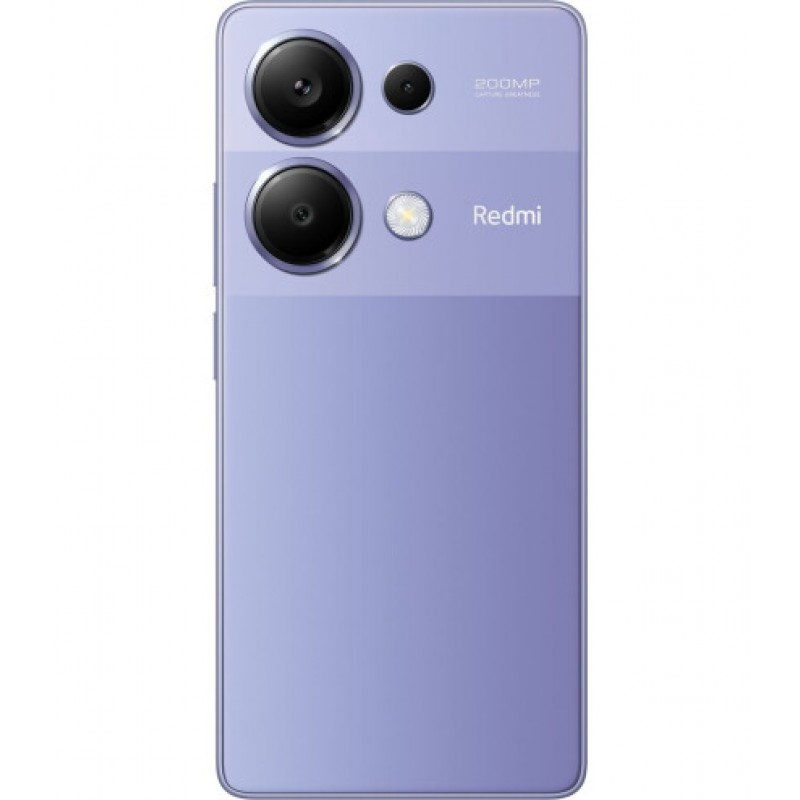 Смартфон Xiaomi Redmi Note 13 Pro 4G 12/512GB Dual Sim Lavender Purple EU_