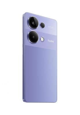 Смартфон Xiaomi Redmi Note 13 Pro 4G 12/512GB Dual Sim Lavender Purple EU_