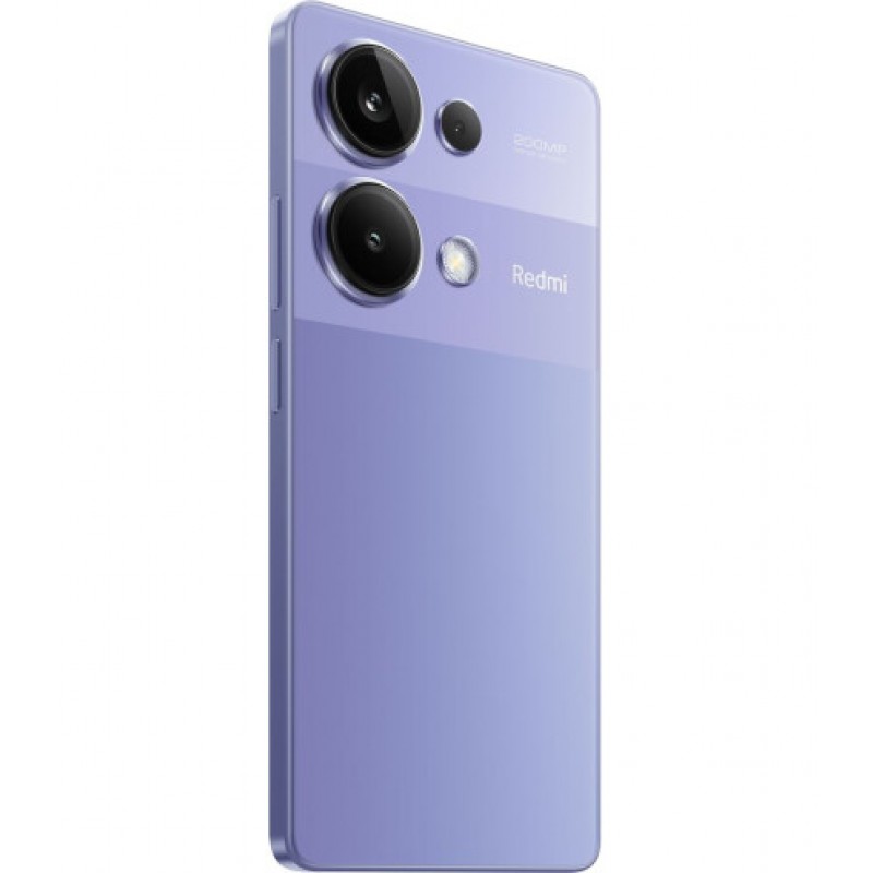 Смартфон Xiaomi Redmi Note 13 Pro 4G 12/512GB Dual Sim Lavender Purple EU_