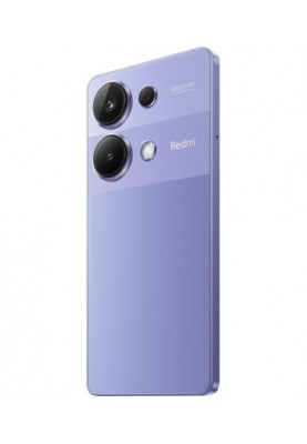 Смартфон Xiaomi Redmi Note 13 Pro 4G 12/512GB Dual Sim Lavender Purple EU_