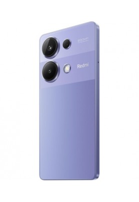 Смартфон Xiaomi Redmi Note 13 Pro 4G 8/256GB Dual Sim Lavender Purple