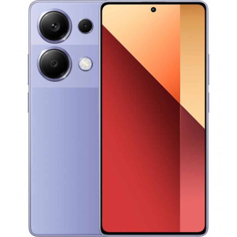 Смартфон Xiaomi Redmi Note 13 Pro 4G 8/256GB Dual Sim Lavender Purple EU_