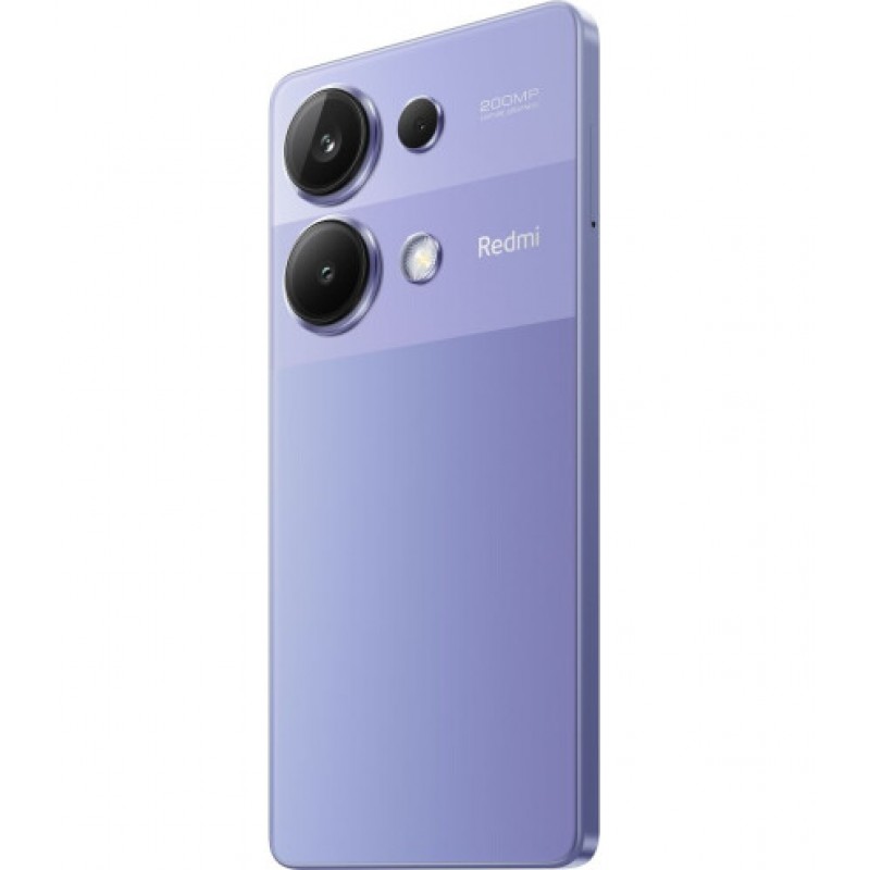 Смартфон Xiaomi Redmi Note 13 Pro 4G 8/256GB Dual Sim Lavender Purple EU_